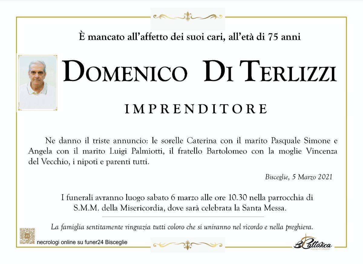 Domenico Di Terlizzi