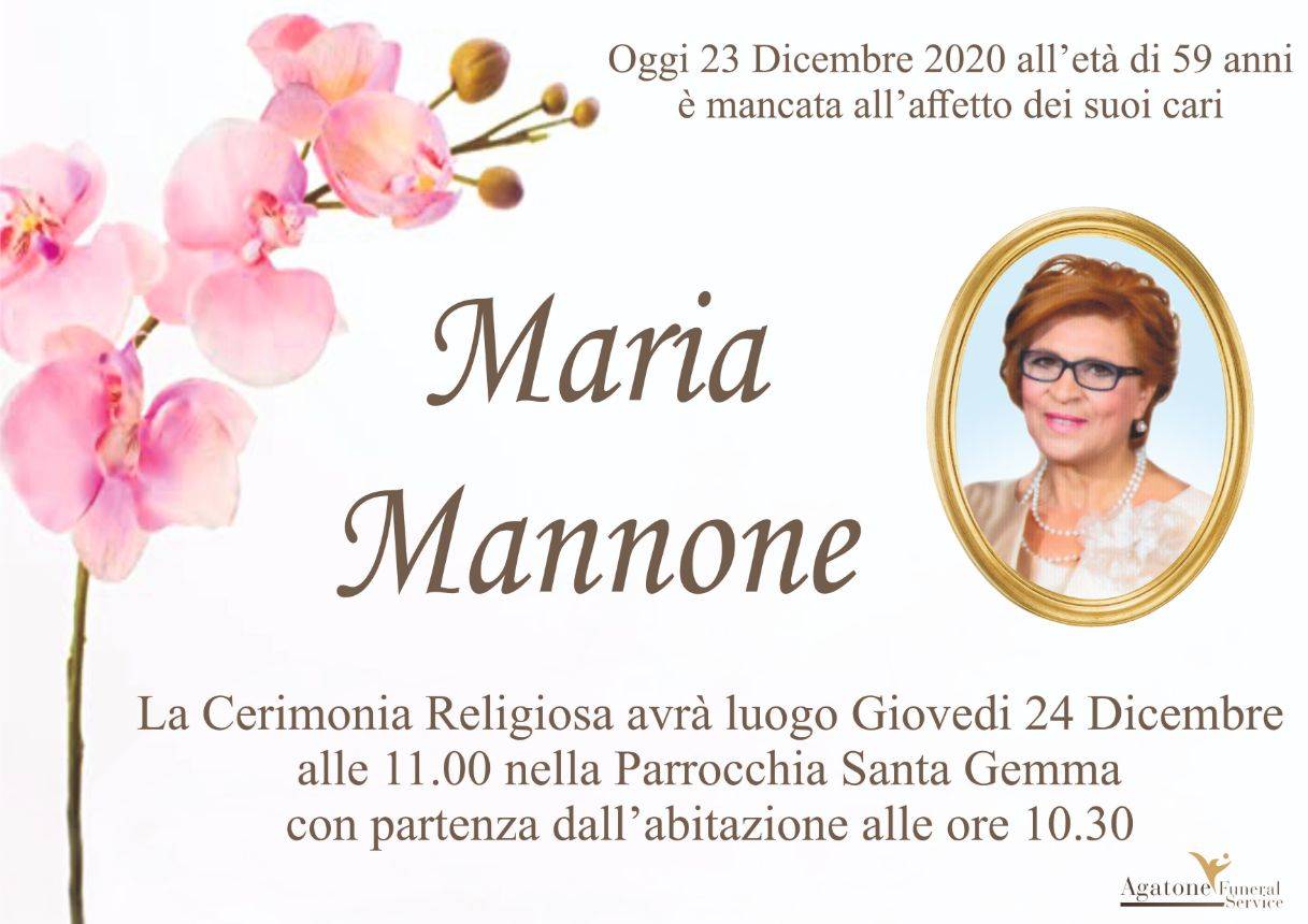Maria Mannone