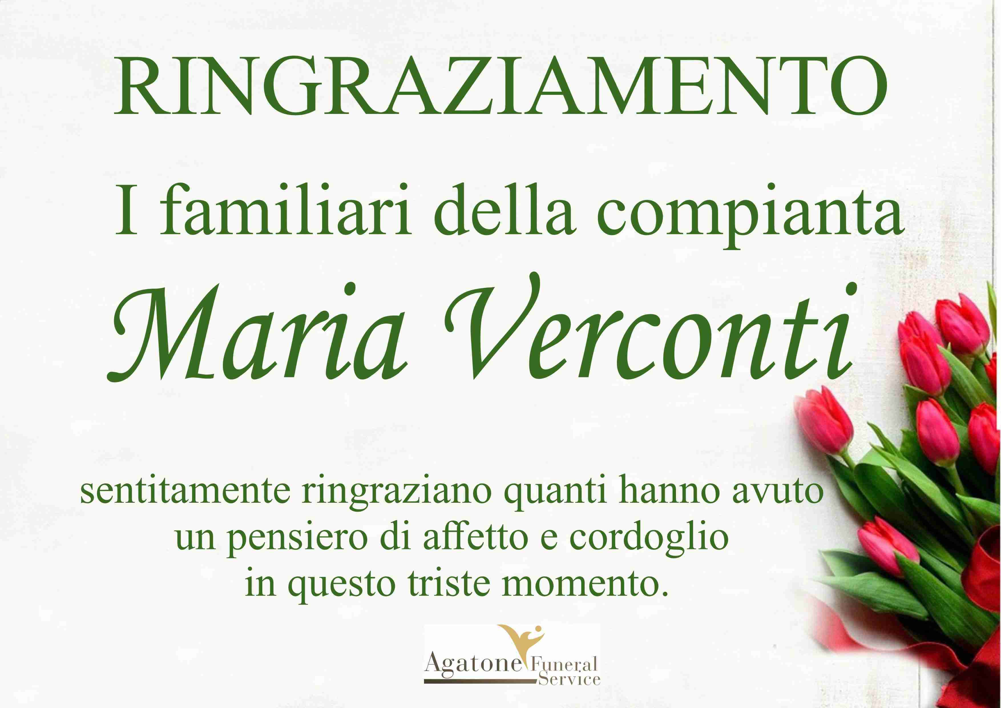 Maria Verconti