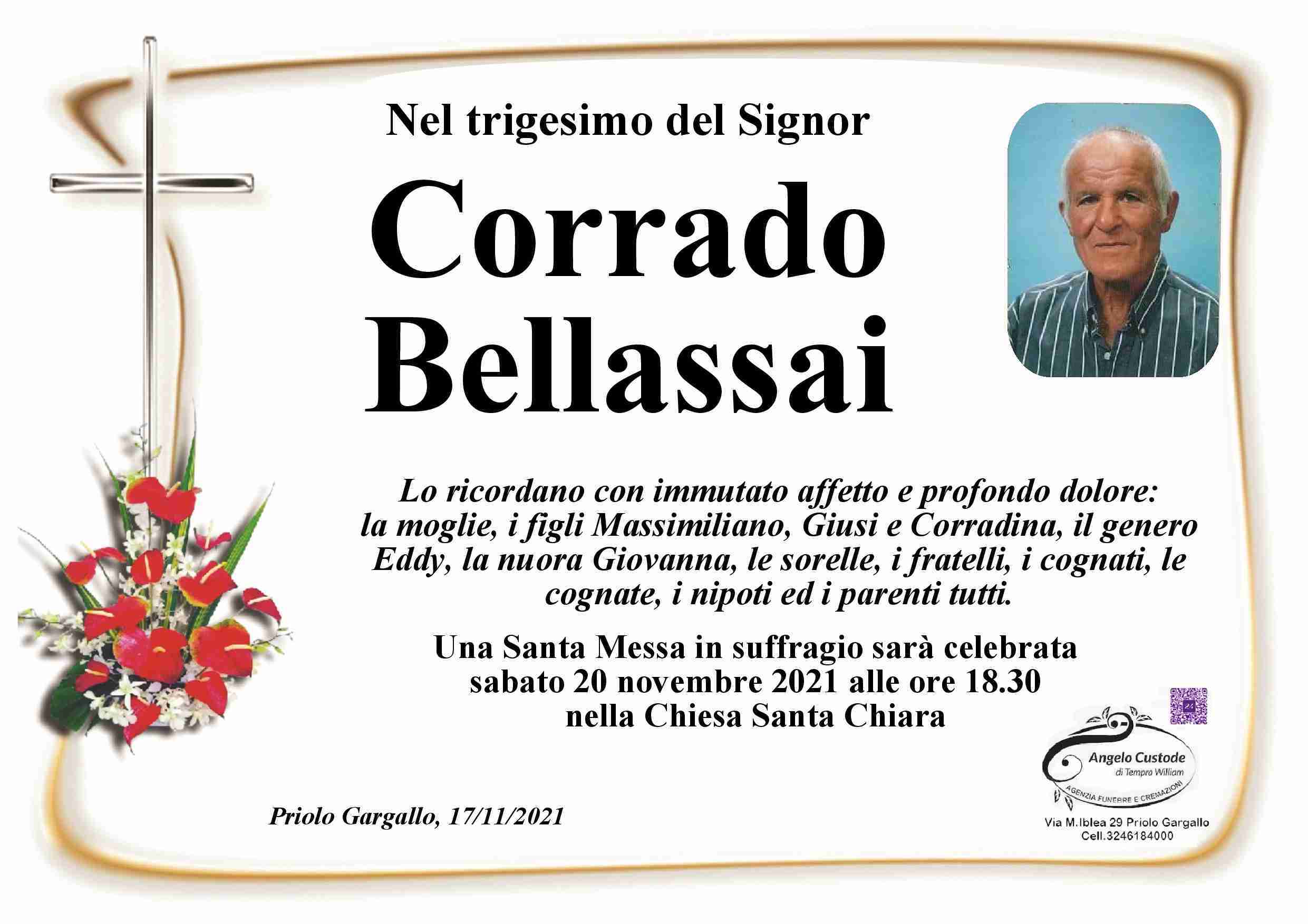 Corrado Bellassai