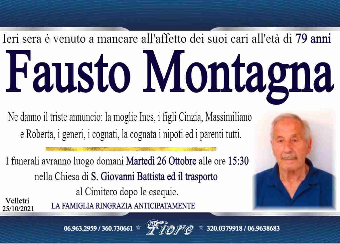 Fausto Montagna