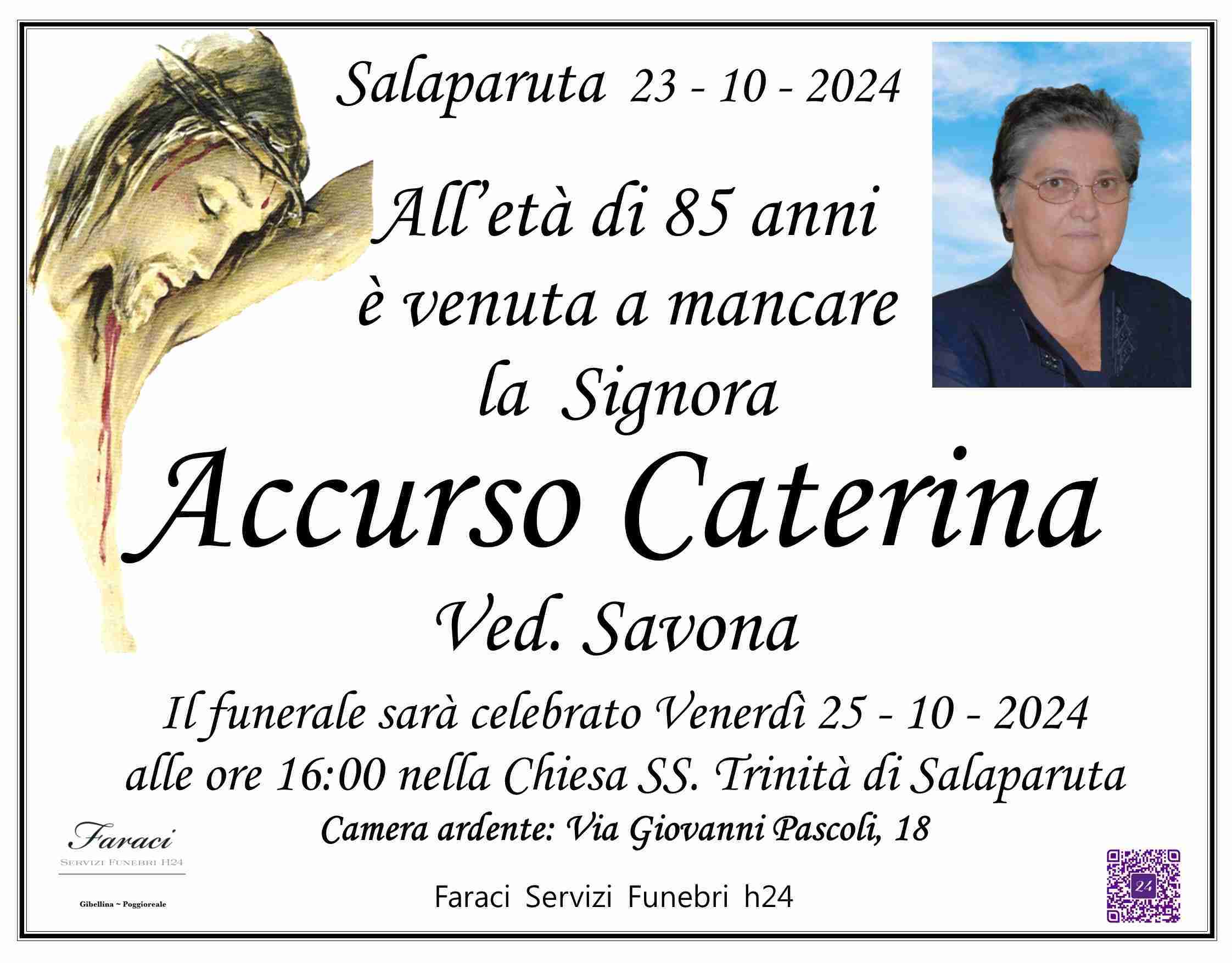 Caterina Accurso