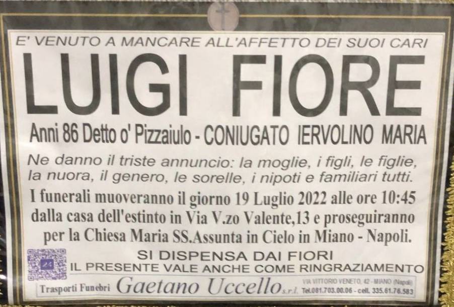 Luigi Fiore