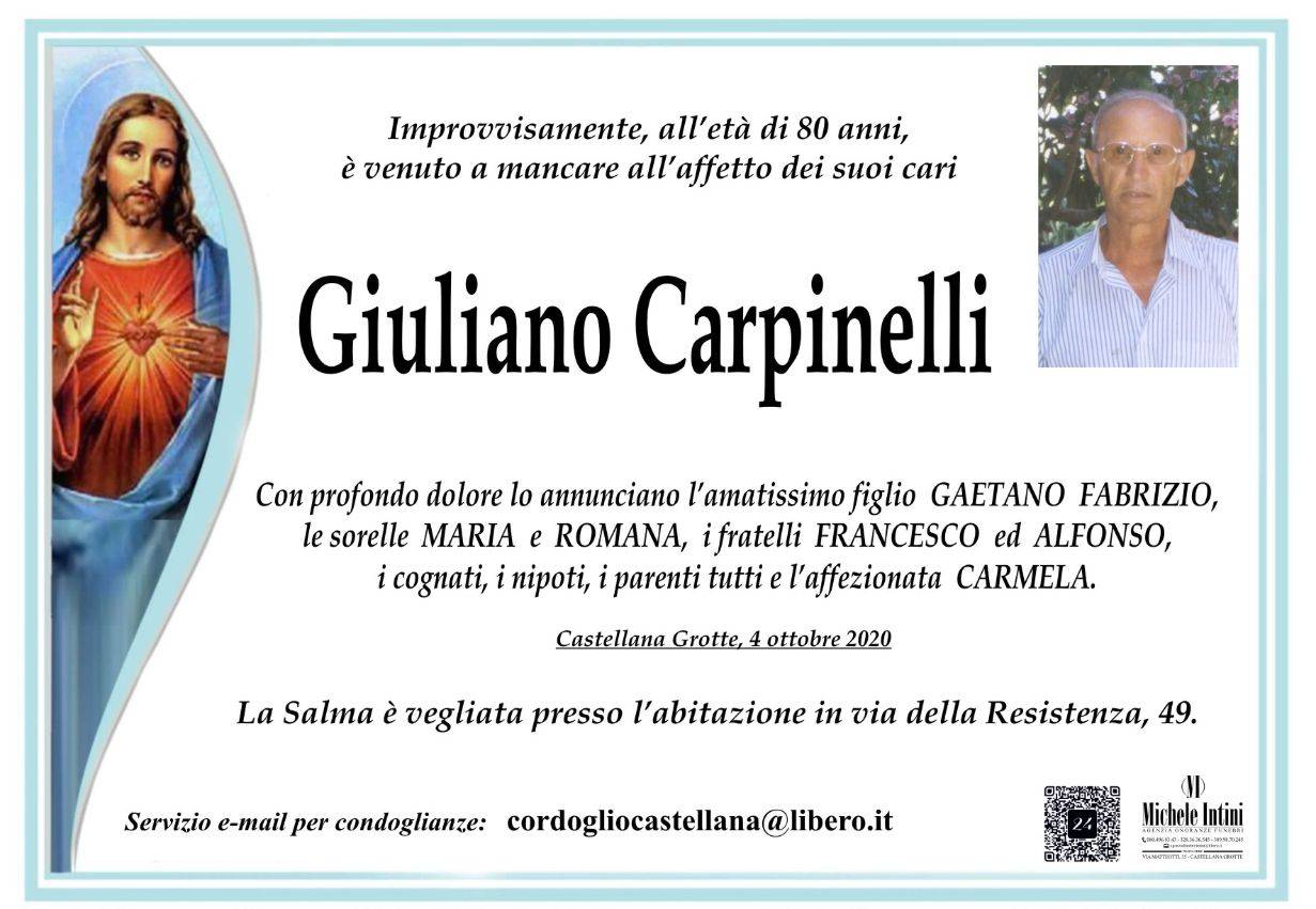 Giuliano Carpinelli