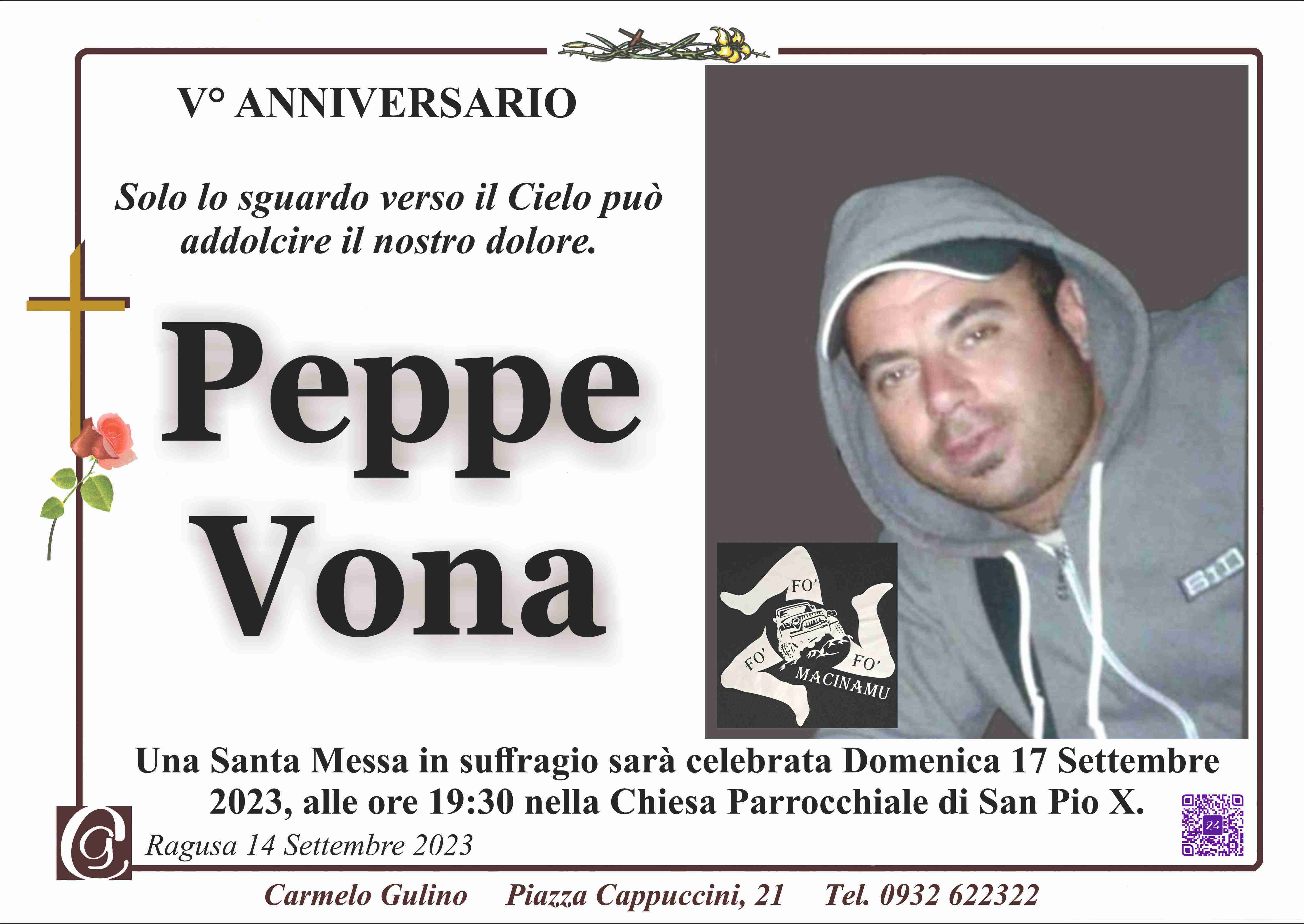 Peppe Vona