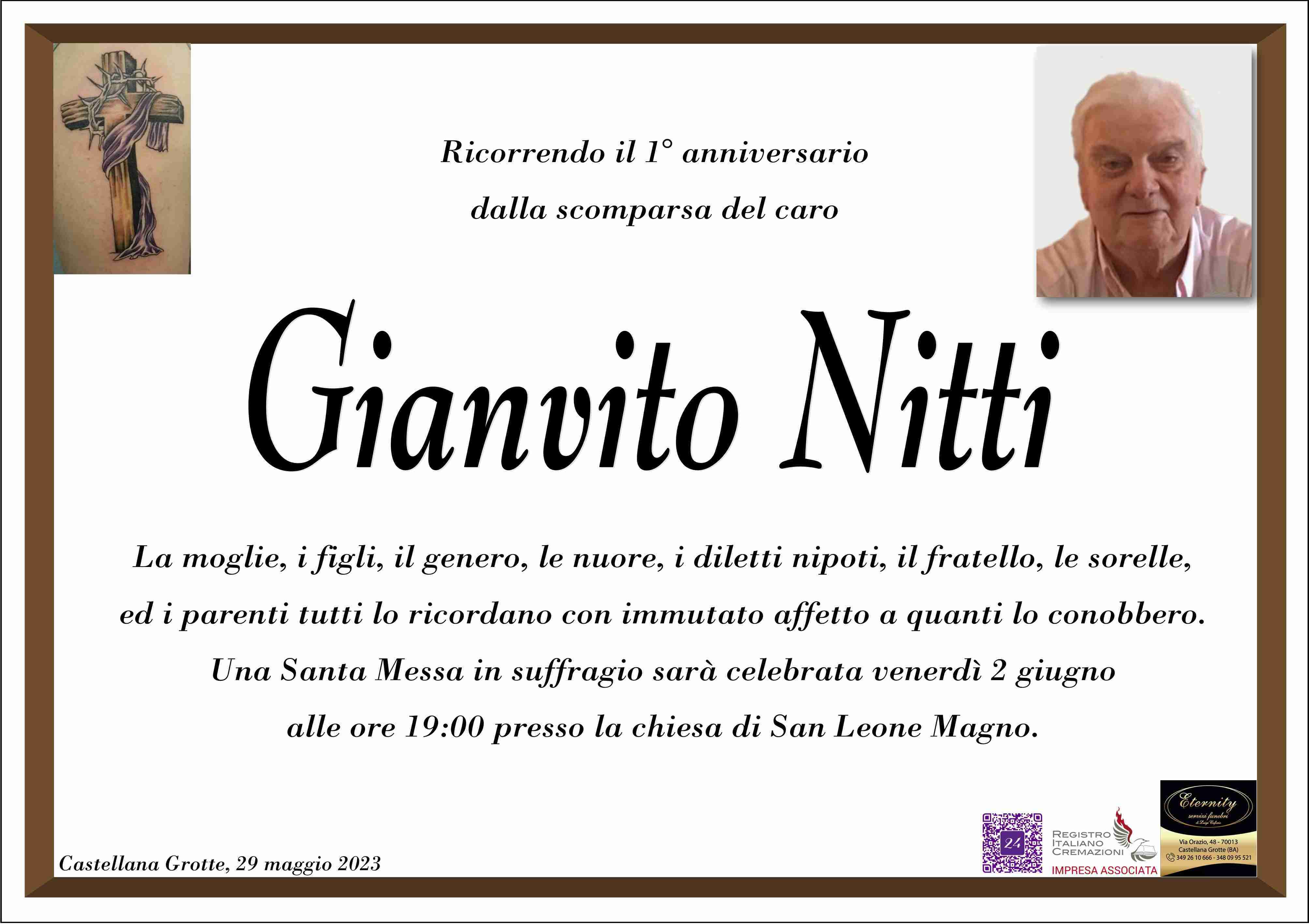 Gianvito Nitti