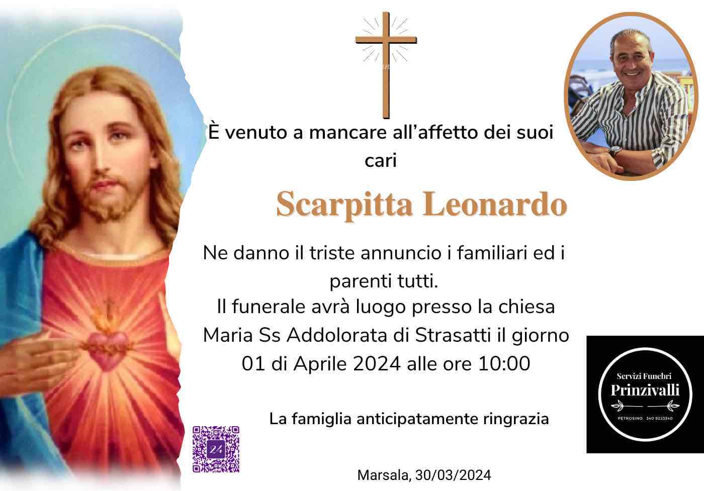 Leonardo Scarpitta