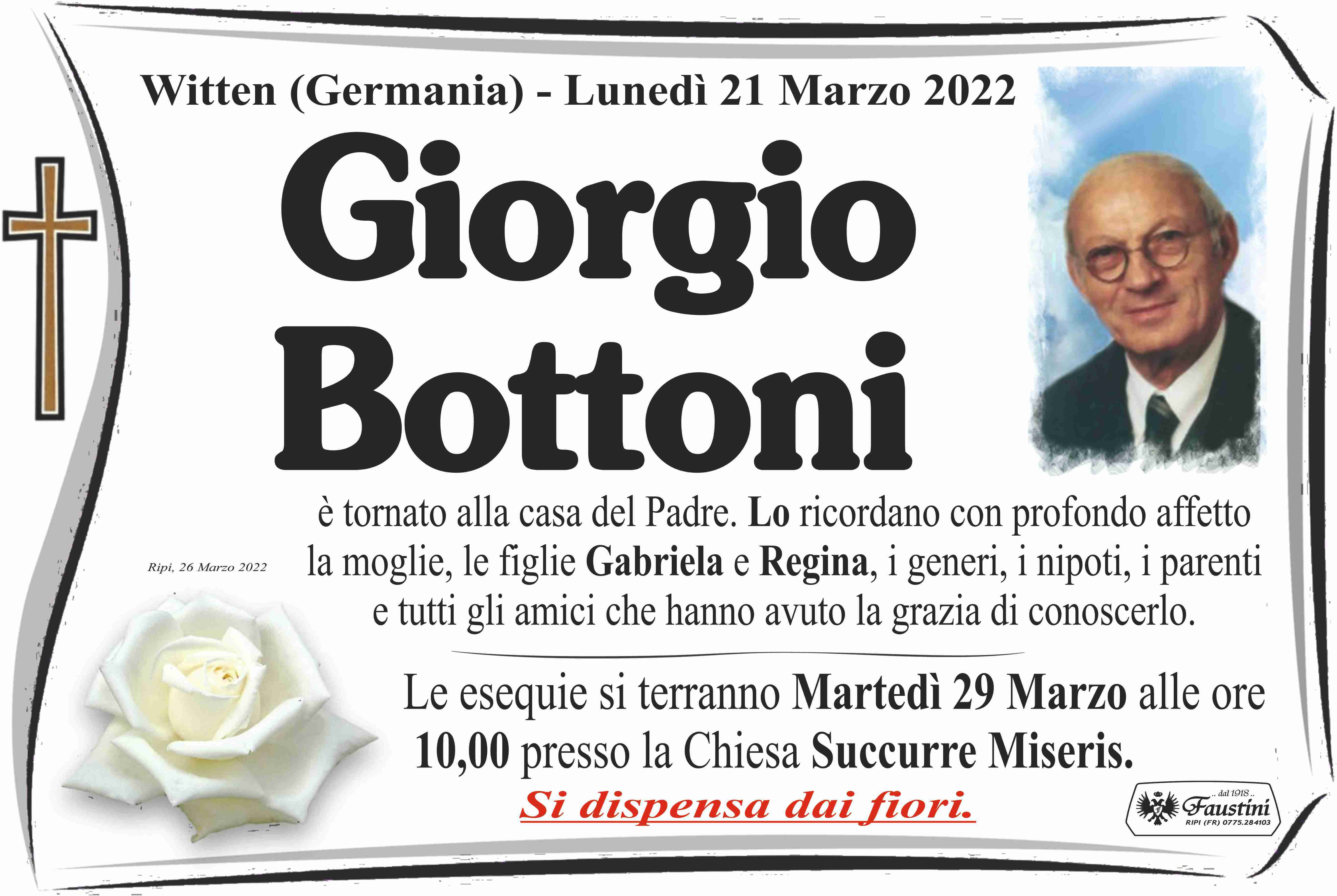 Giorgio Bottoni
