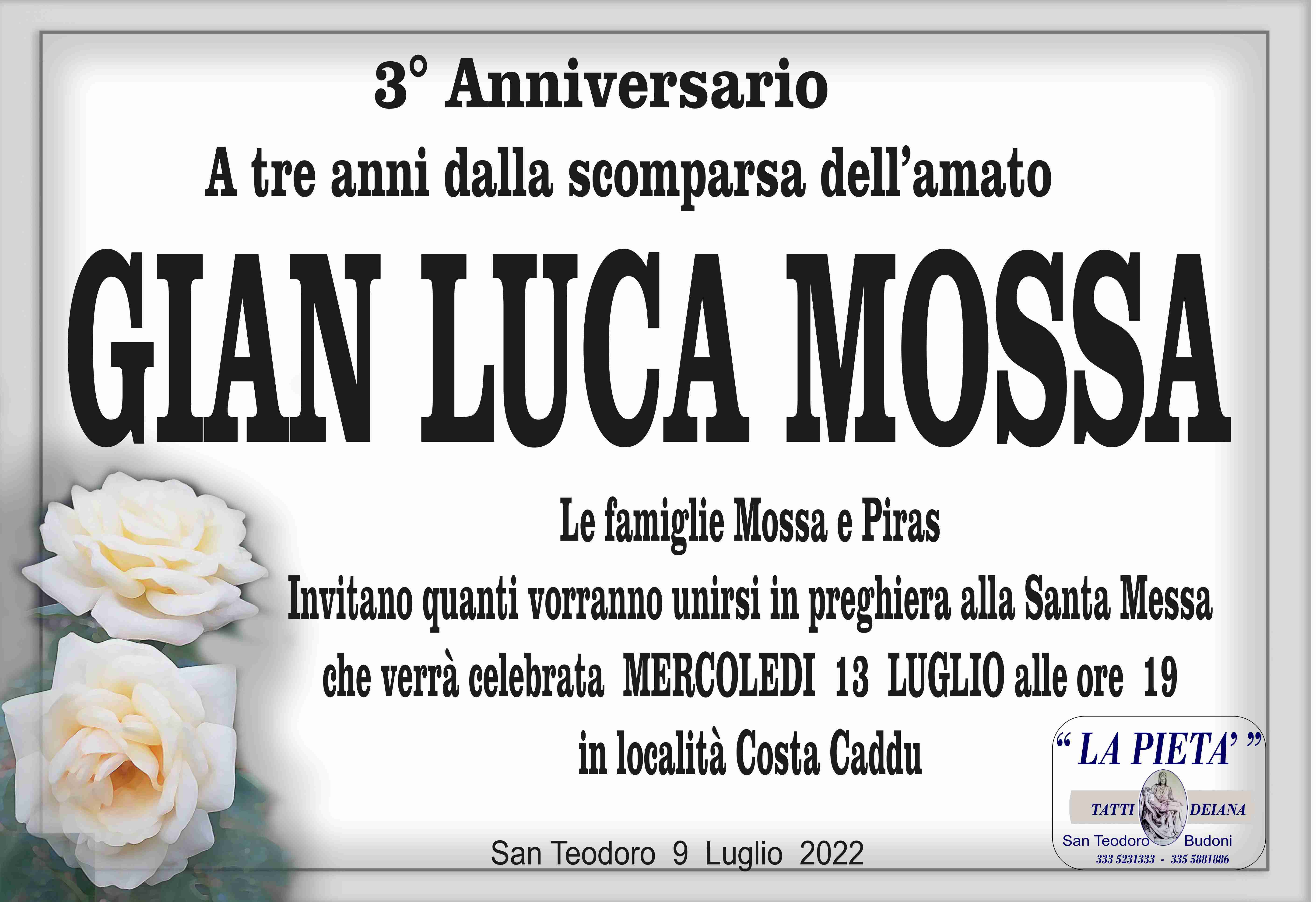 Gian Luca Mossa