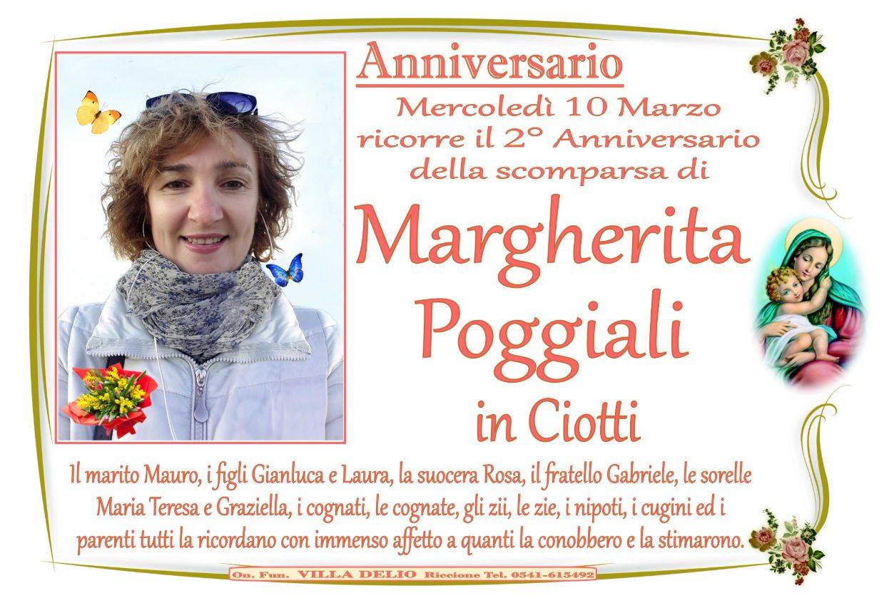 Margherita Poggiali