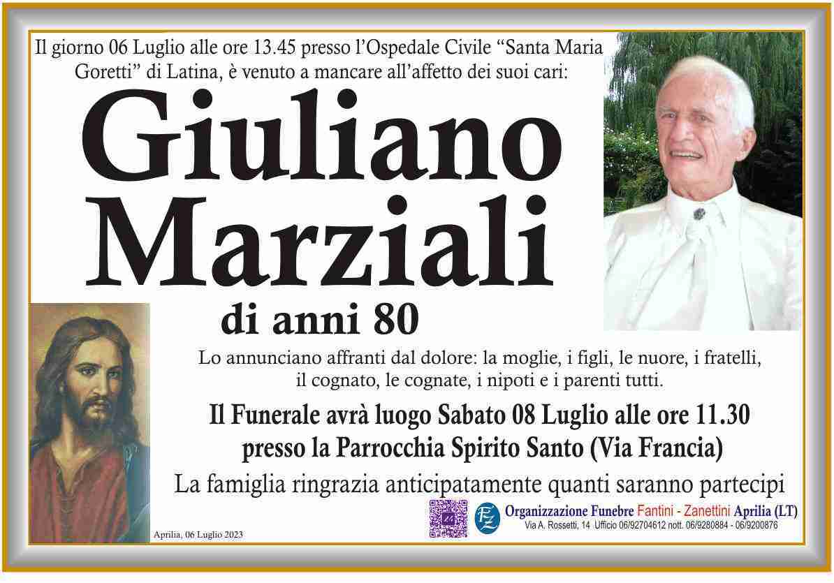 Giuliano Marziali