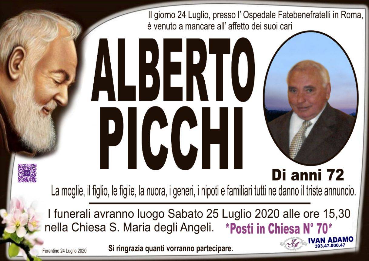 Alberto Picchi
