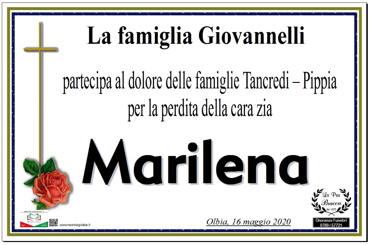 La famiglia Giovannelli