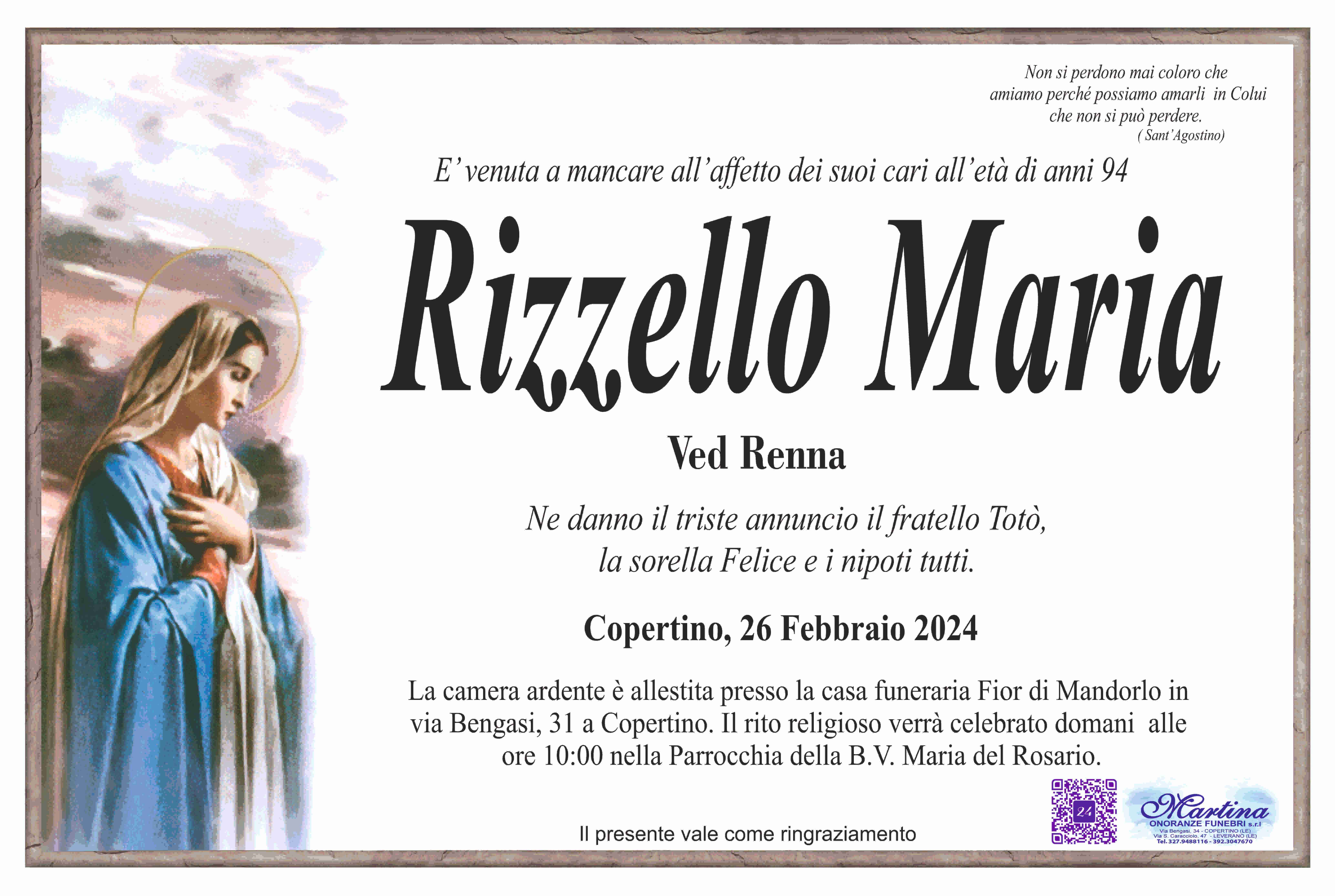 Maria Rizzello