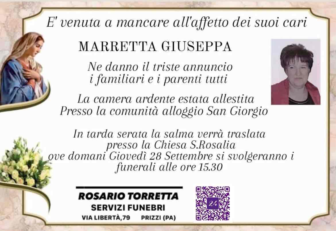 Giuseppa Marretta