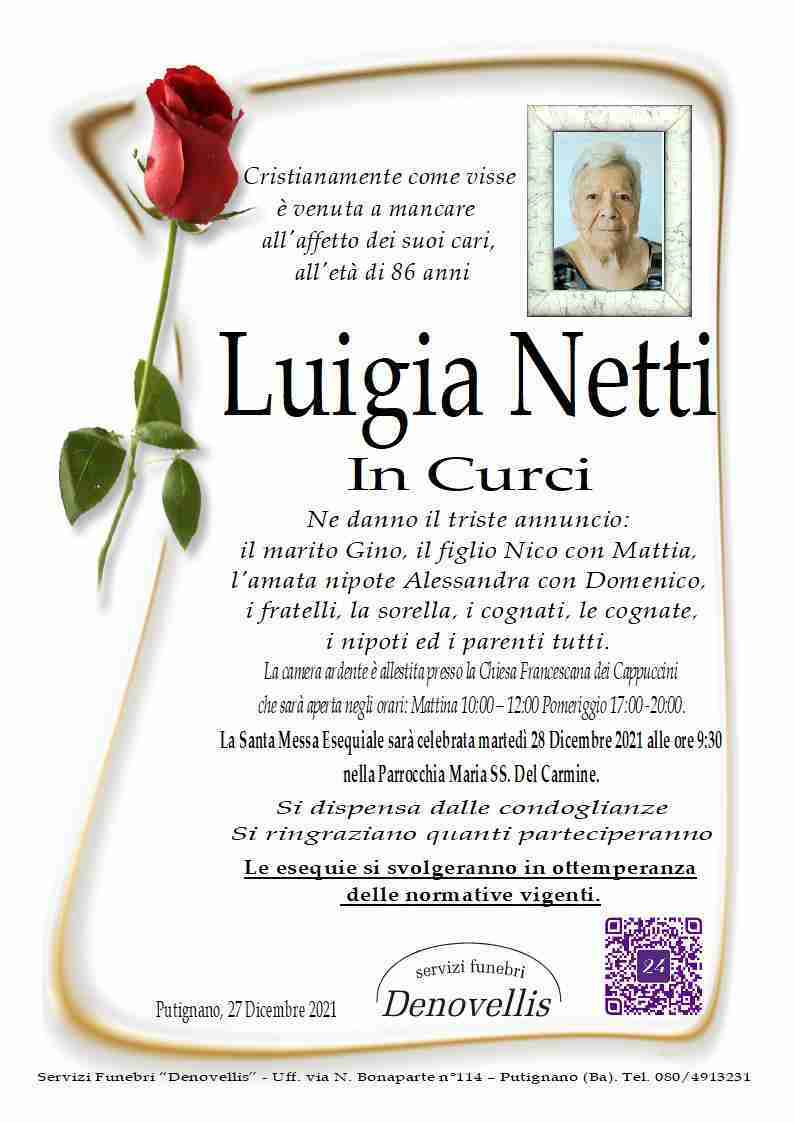 Luigia Netti