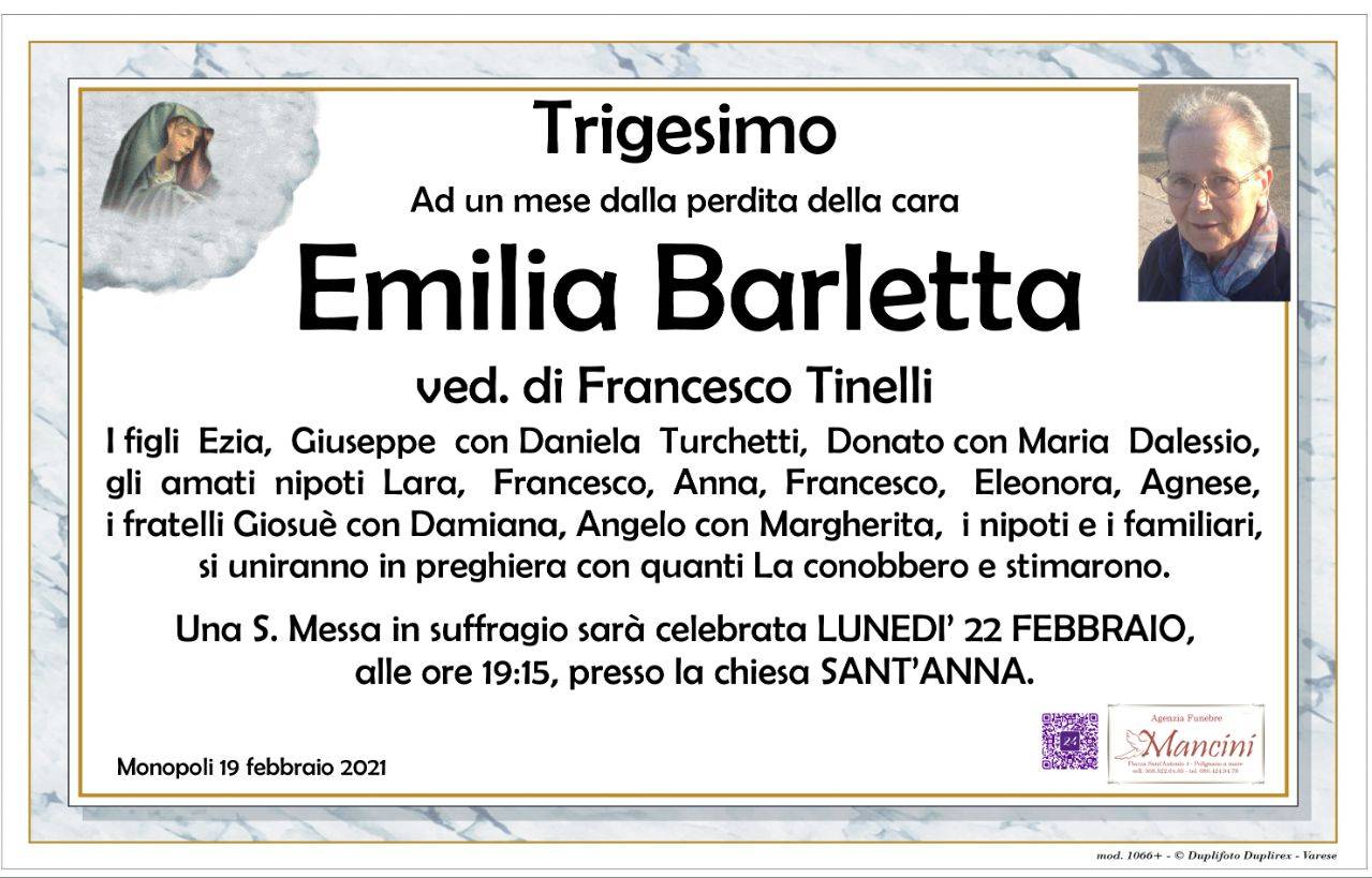 Emilia Barletta