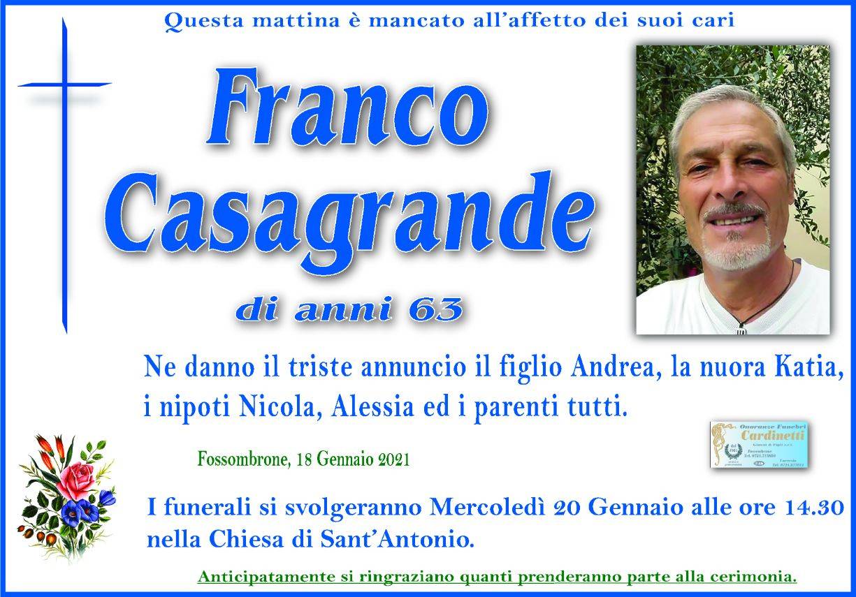 Franco Casagrande