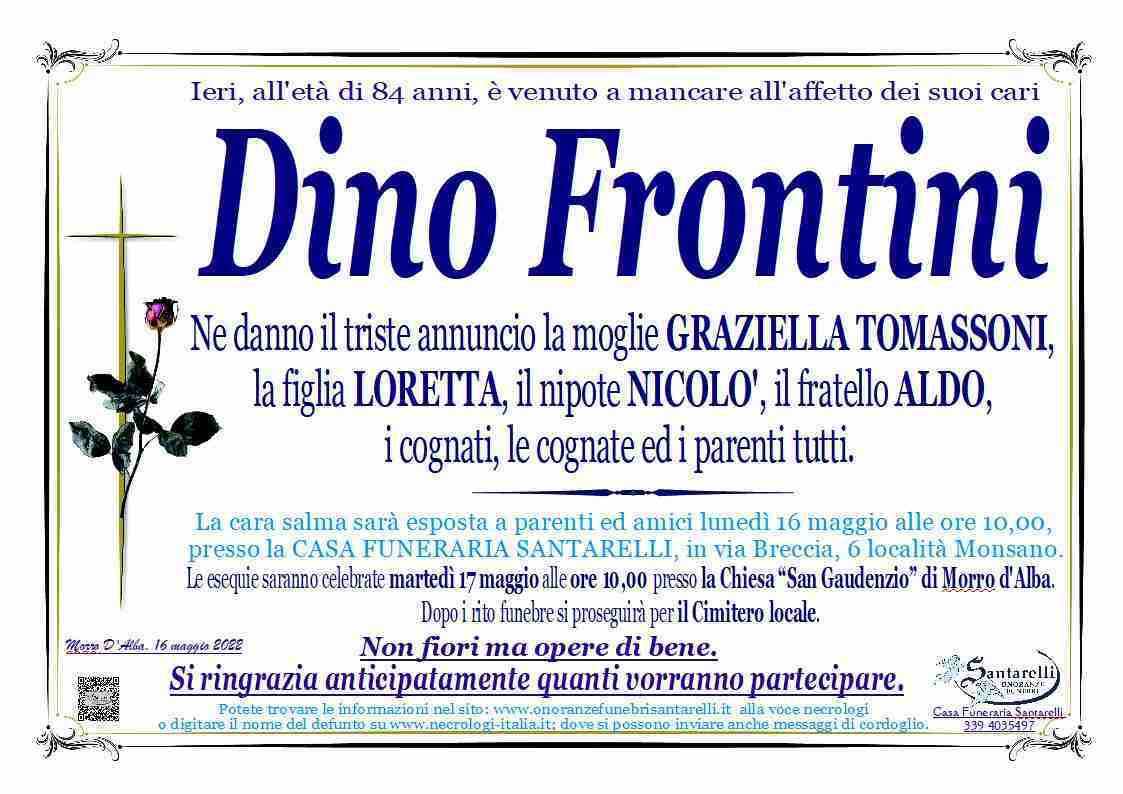 Dino Frontini