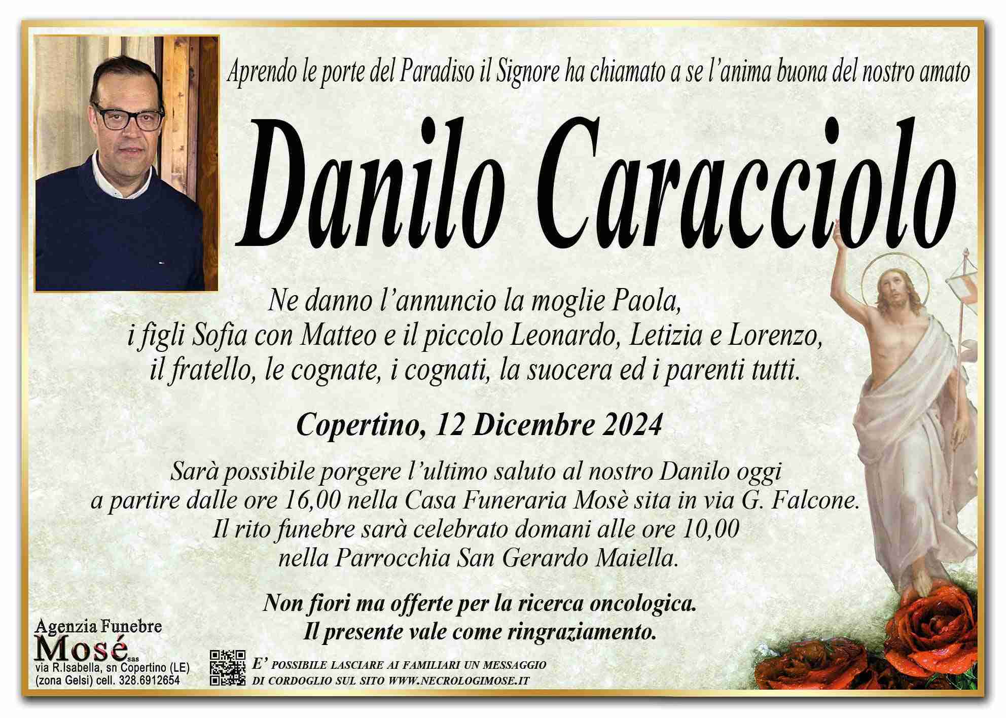 Danilo Caracciolo