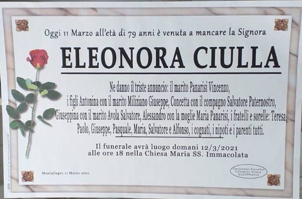 Eleonora Ciulla