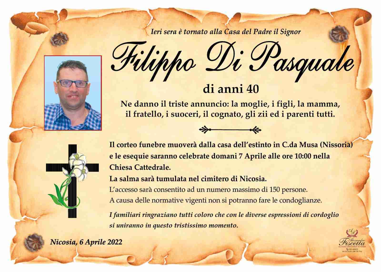 Filippo Di Pasquale