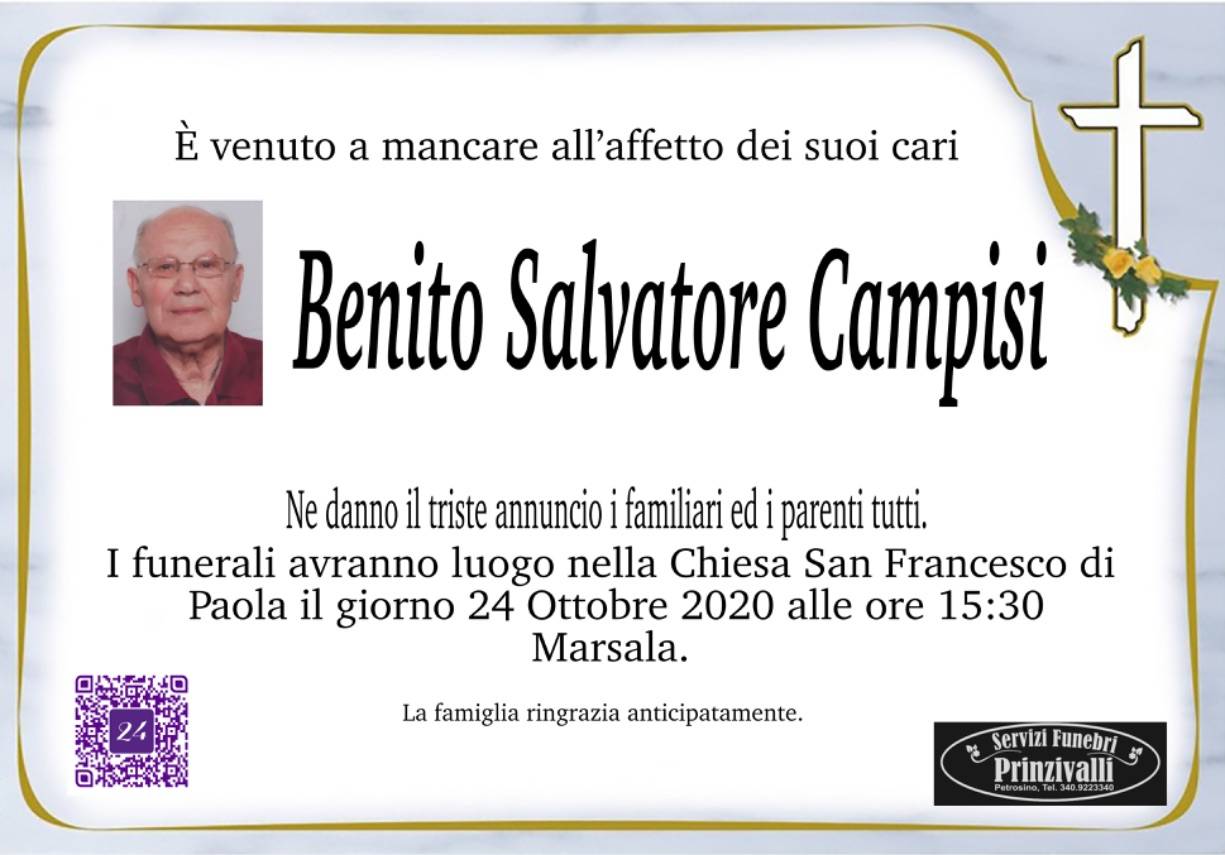 Benito Salvatore Campisi