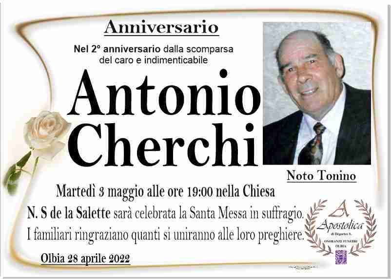 Antonio Cherchi