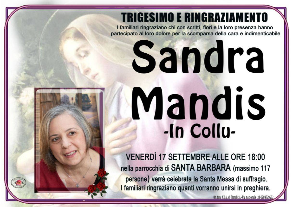 Sandra Mandis