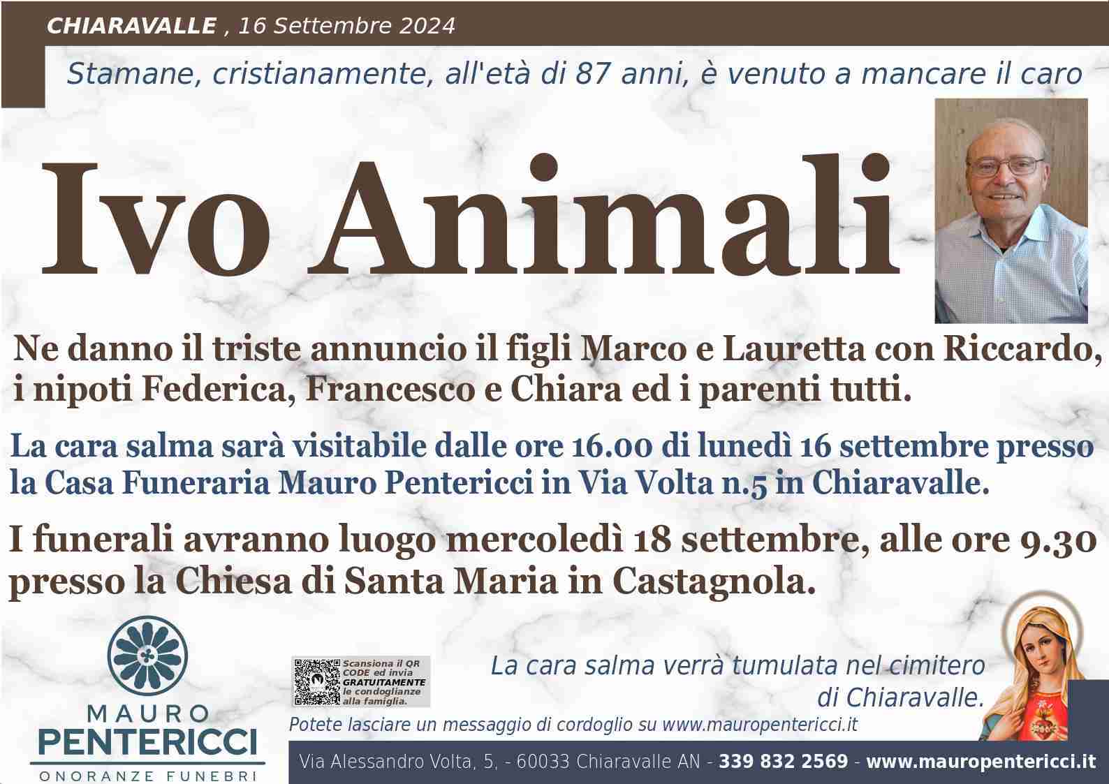 Ivo Animali