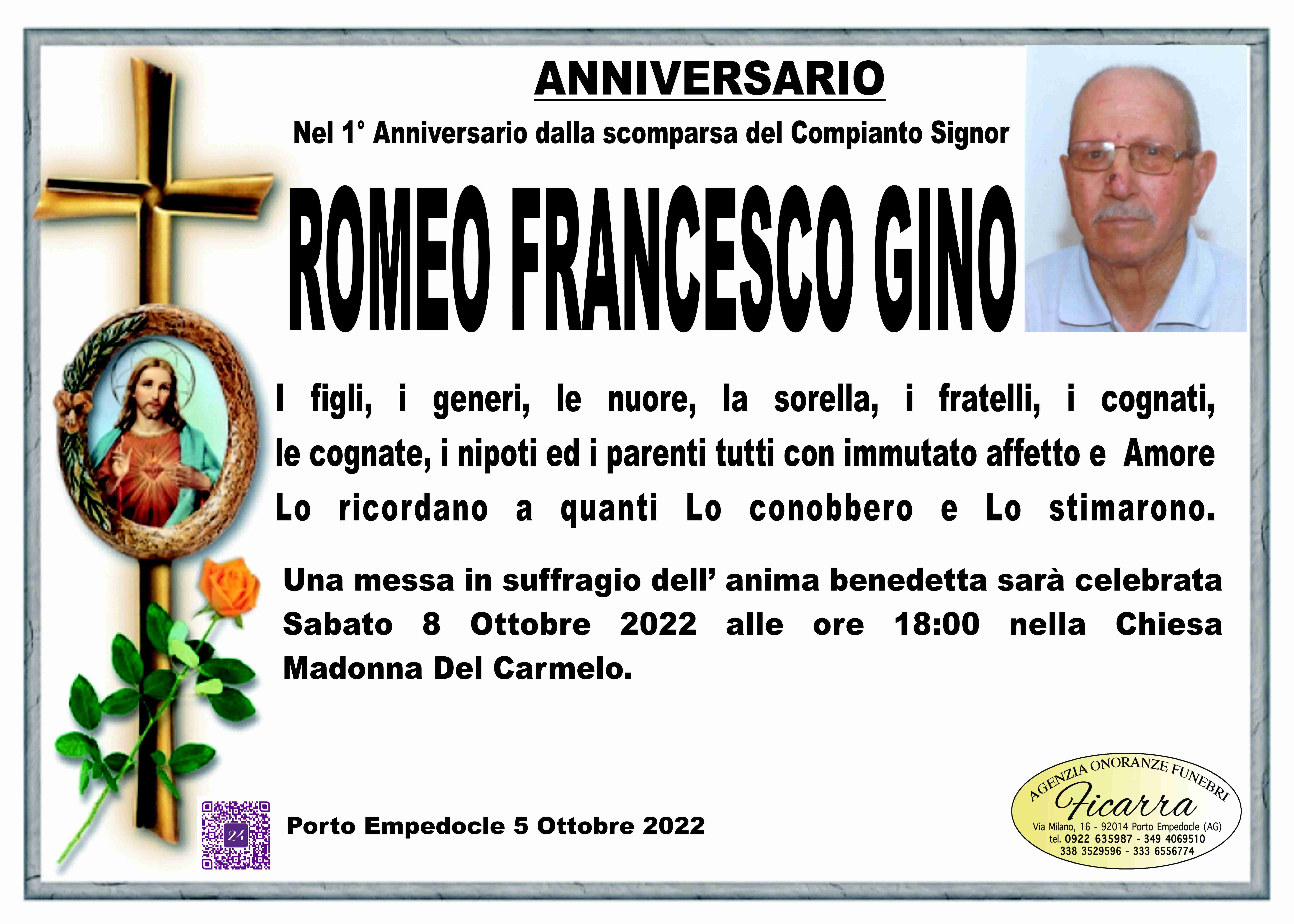 Francesco Romeo