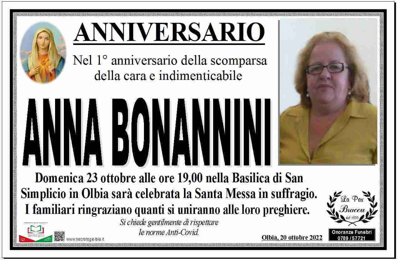 Anna Bonannini