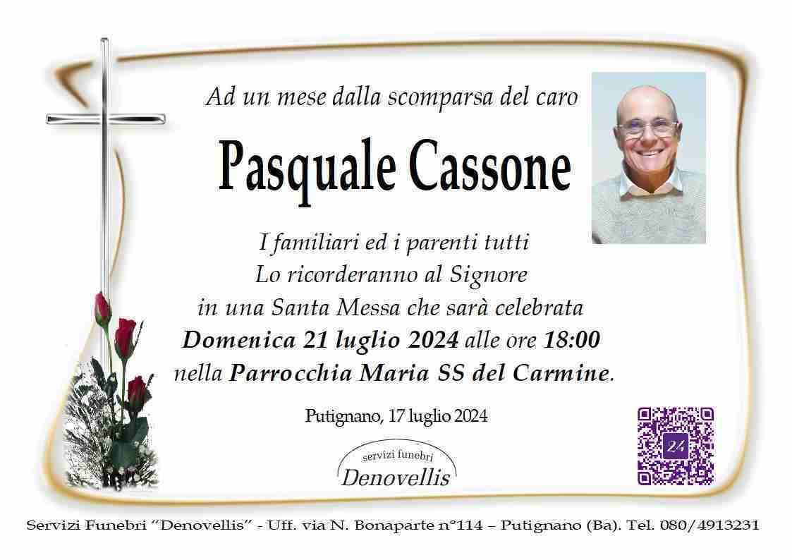 Pasquale Cassone