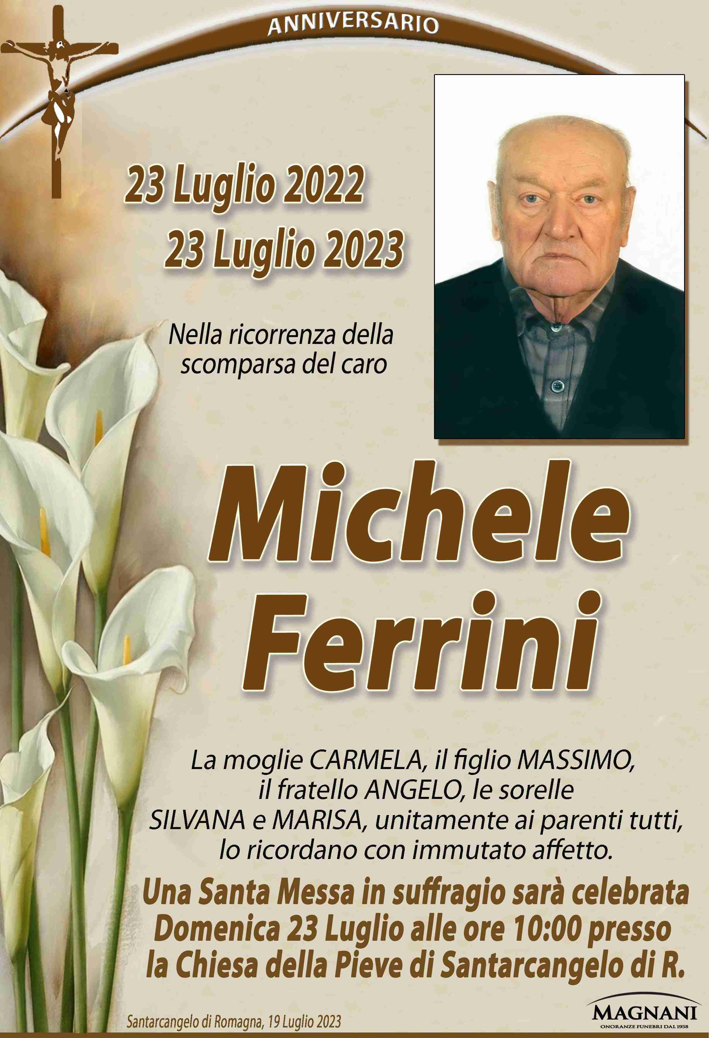 Michele Ferrini