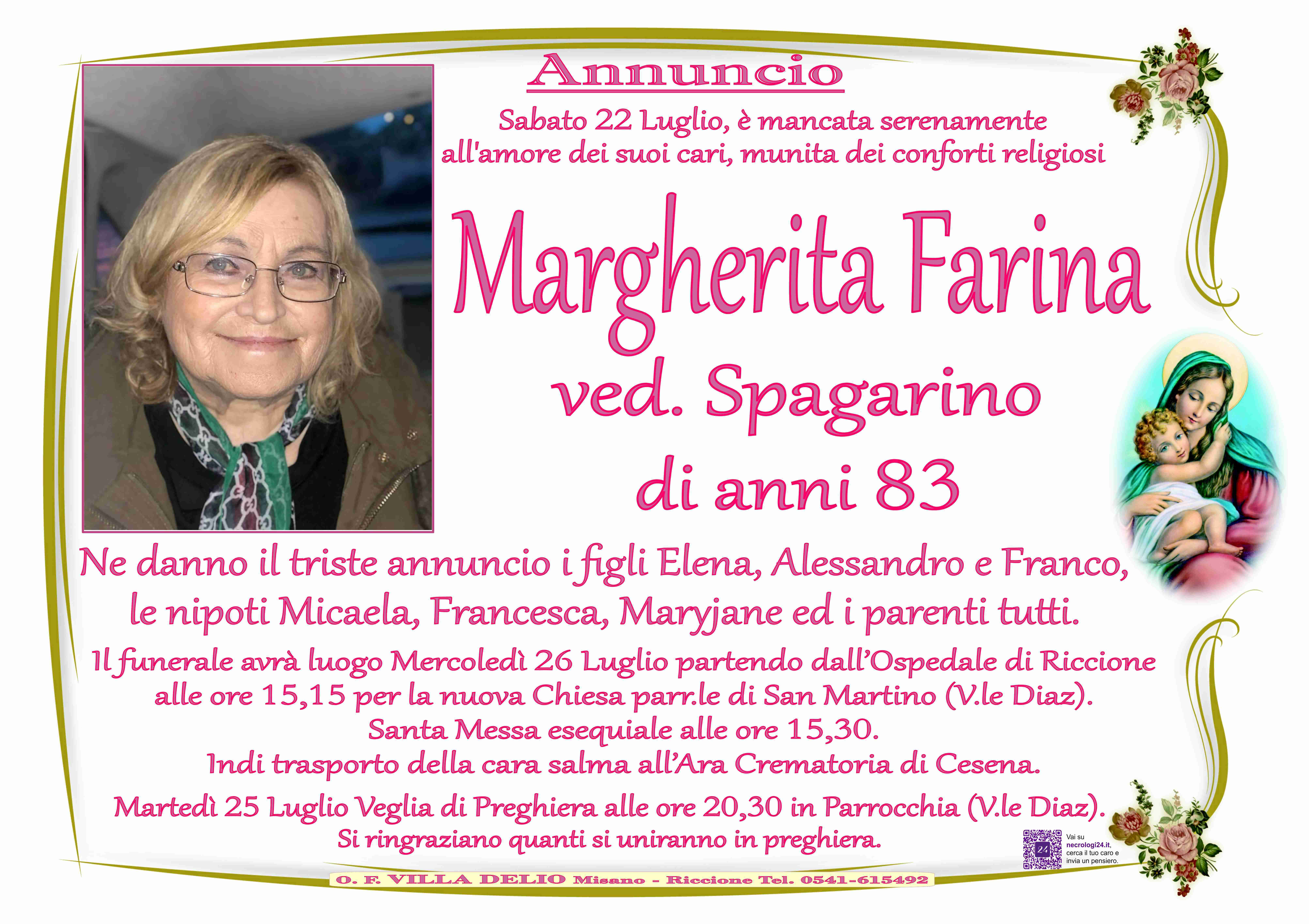 Margherita Farina
