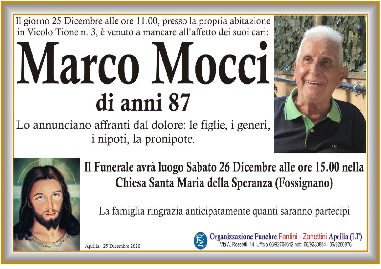 Marco Mocci