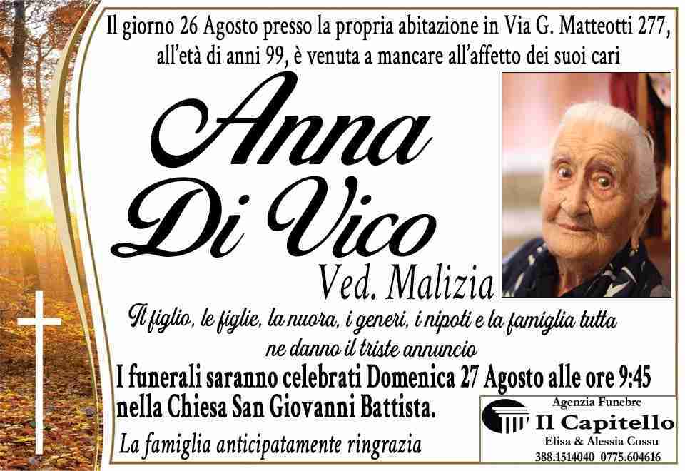 Anna Di Vico