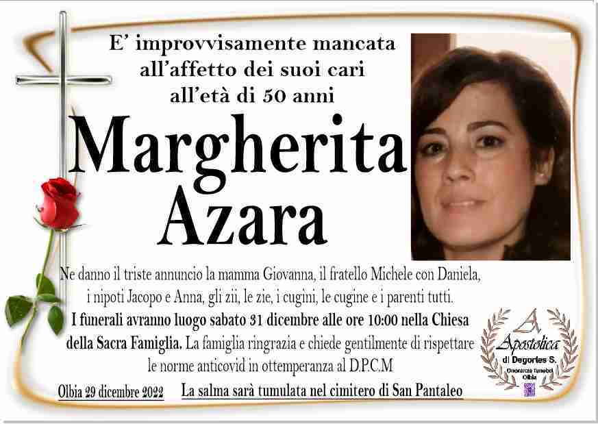 Margherita Azara