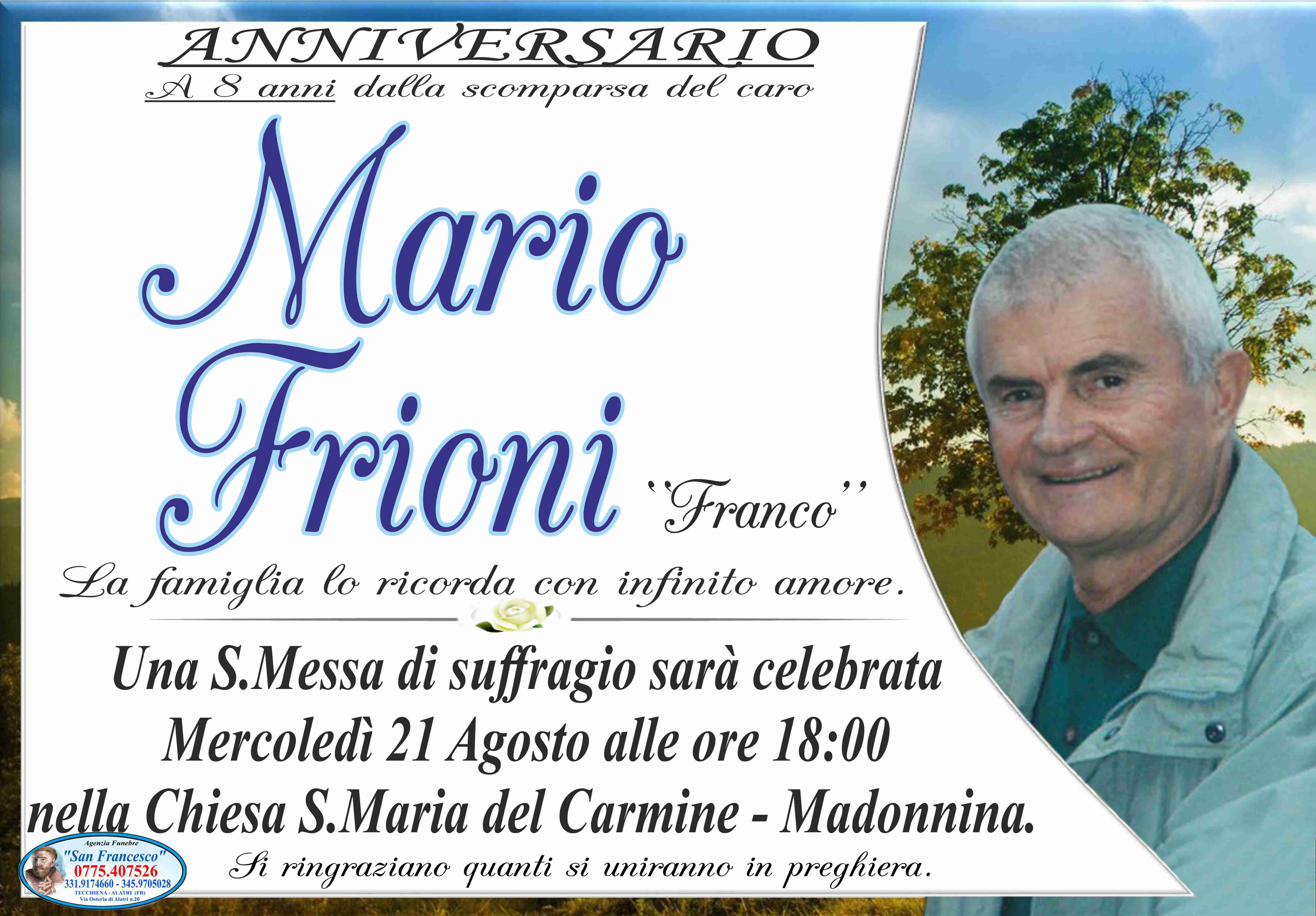 Mario Frioni