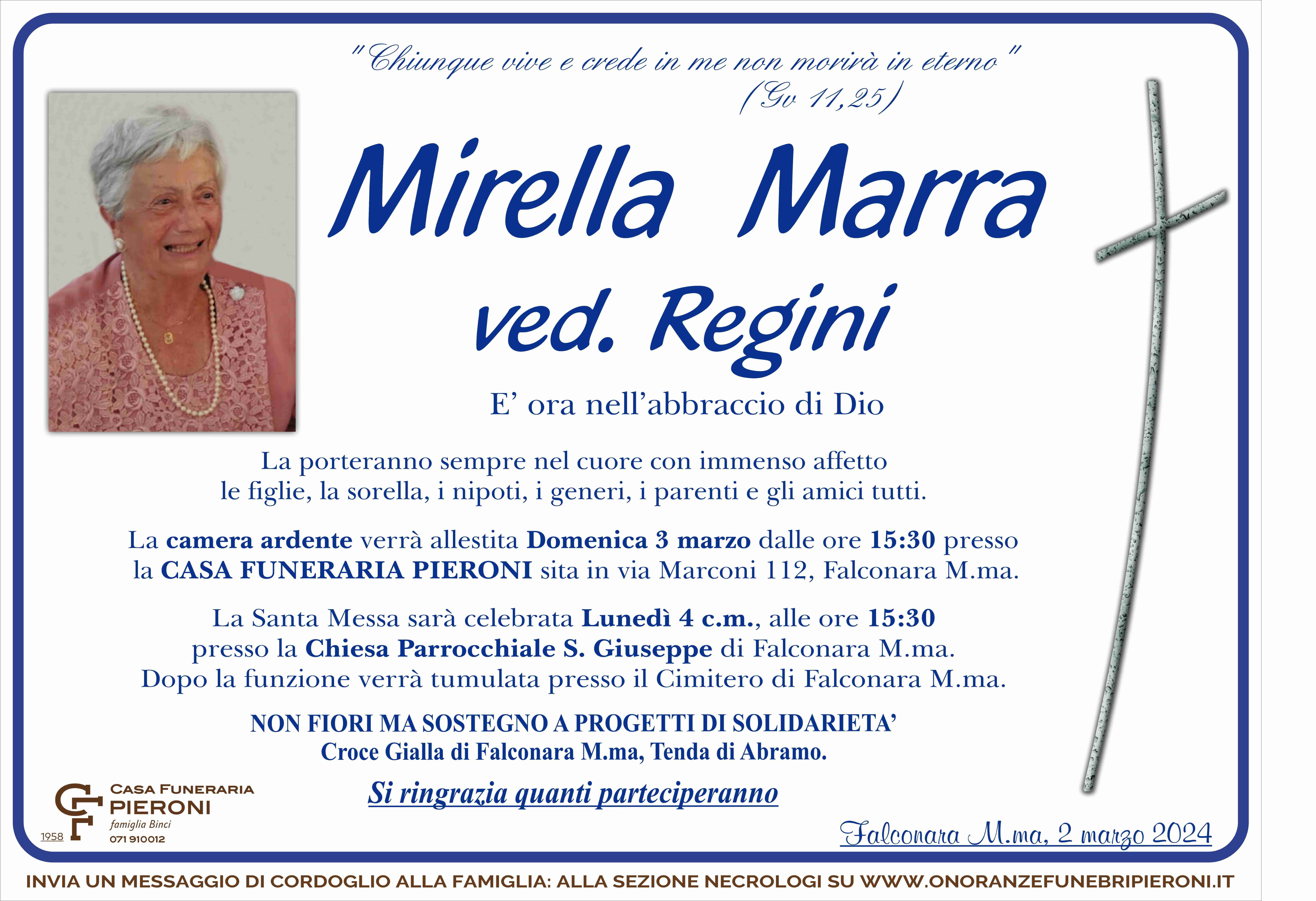 Mirella Marra