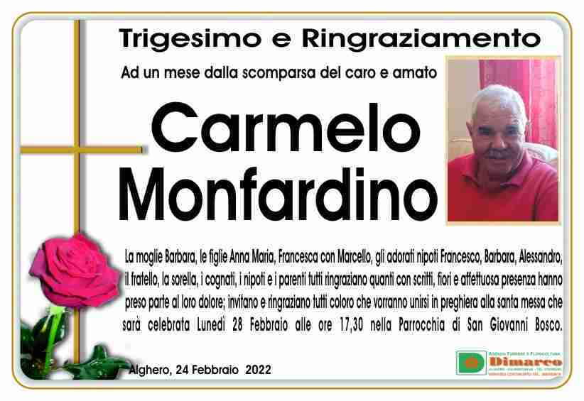 Carmelo Monfardino