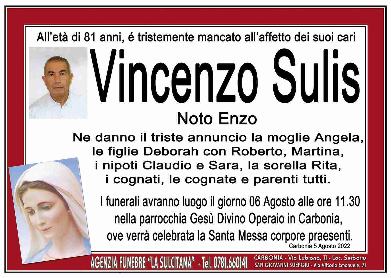 Vincenzo Sulis