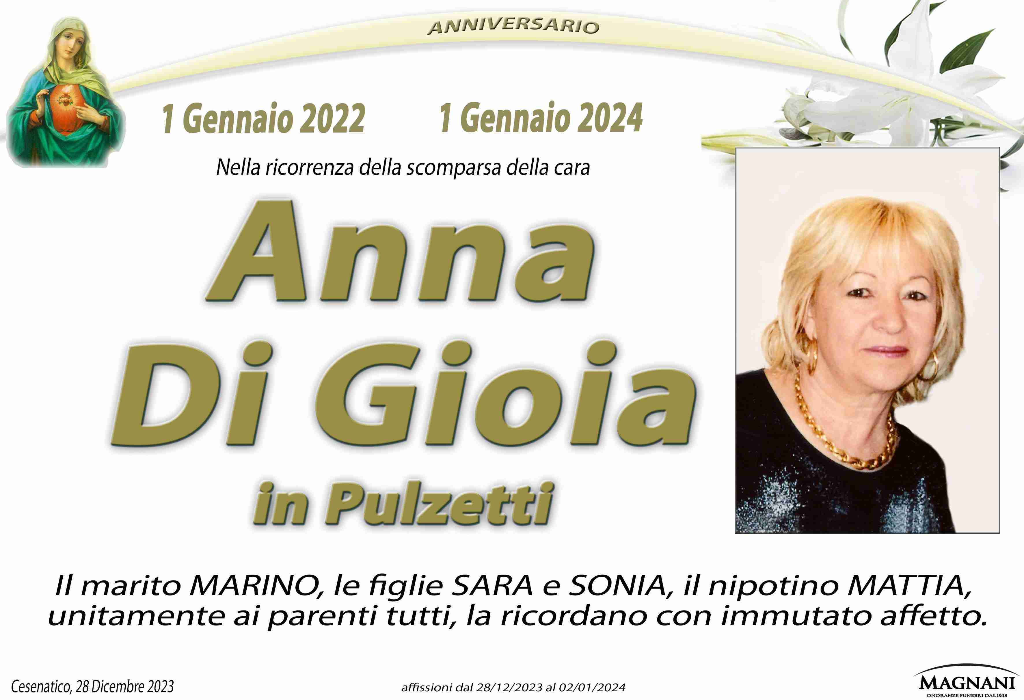 Anna Di Gioia