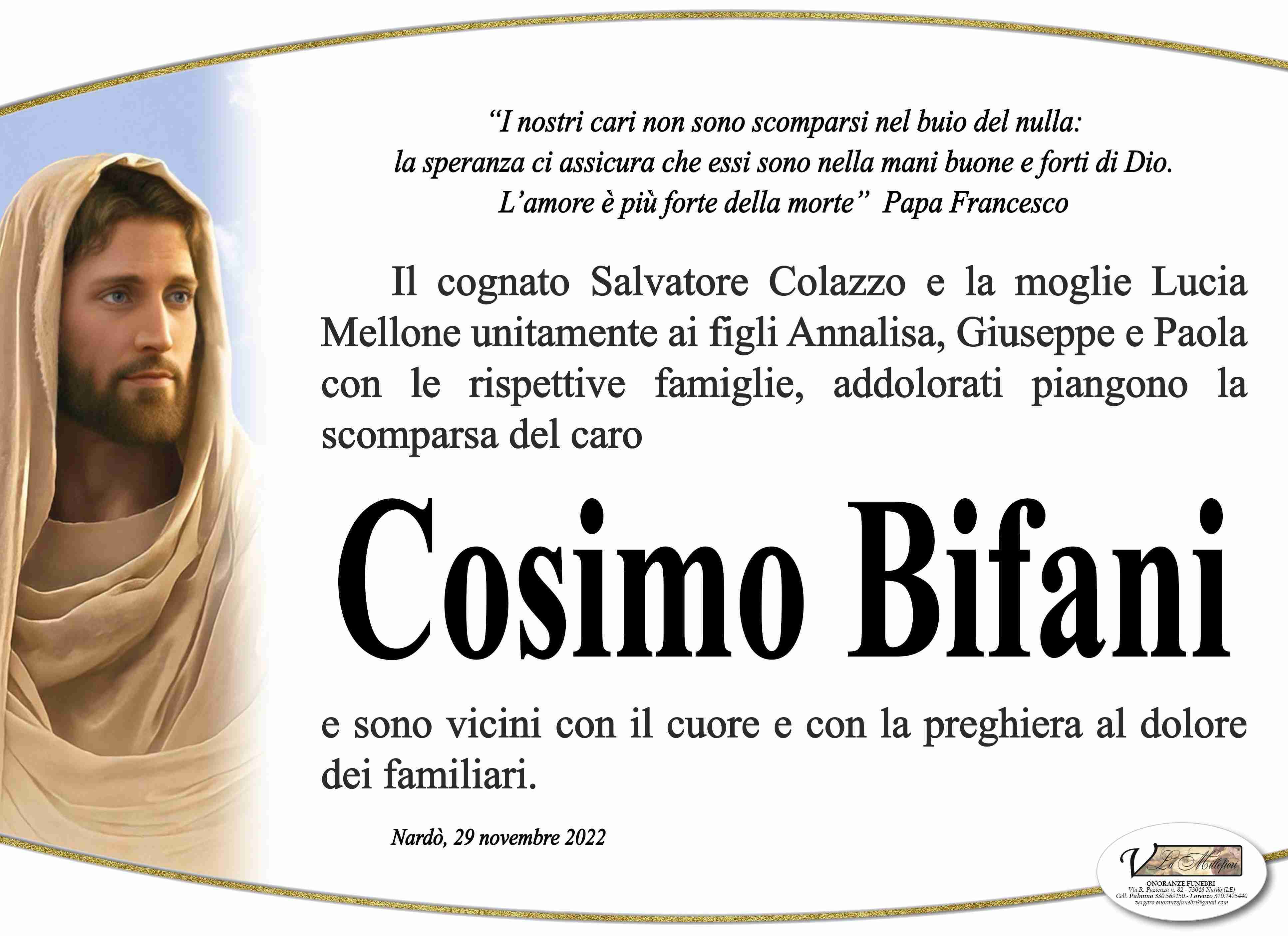 Cosimo Bifani