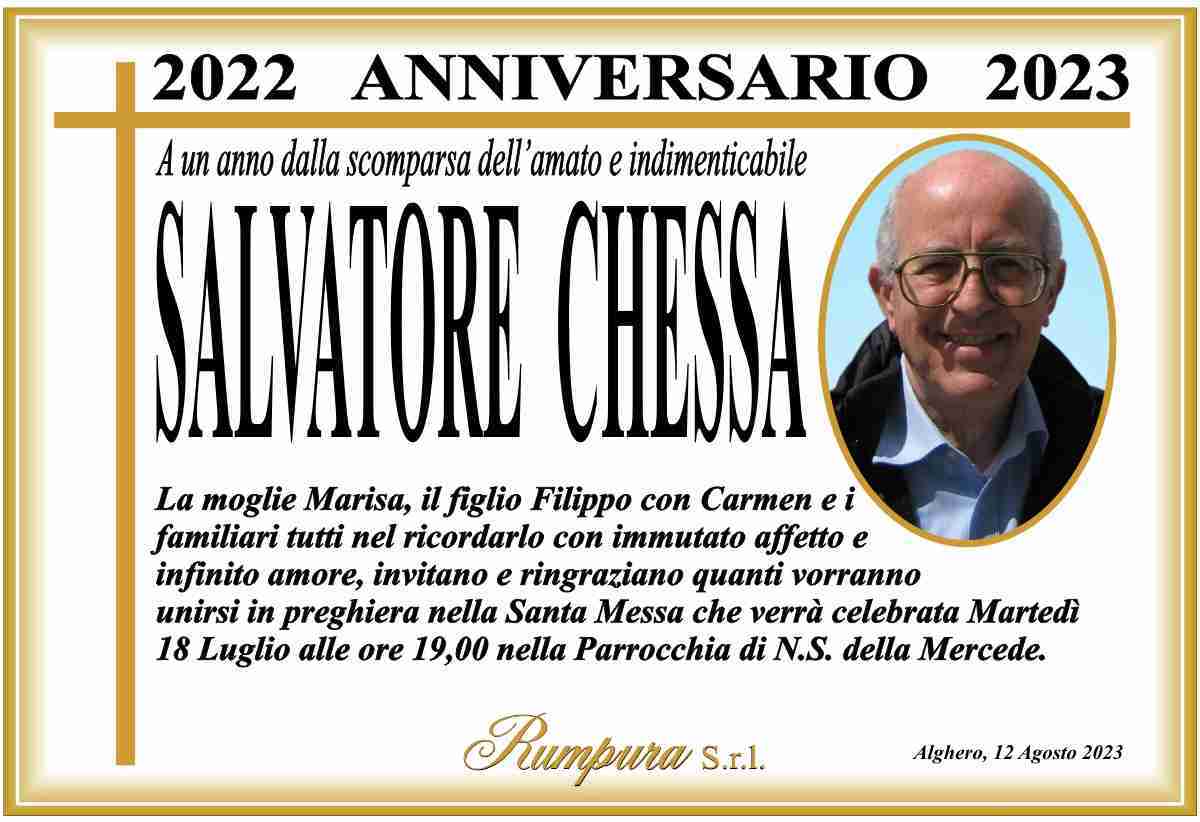 Salvatore Chessa