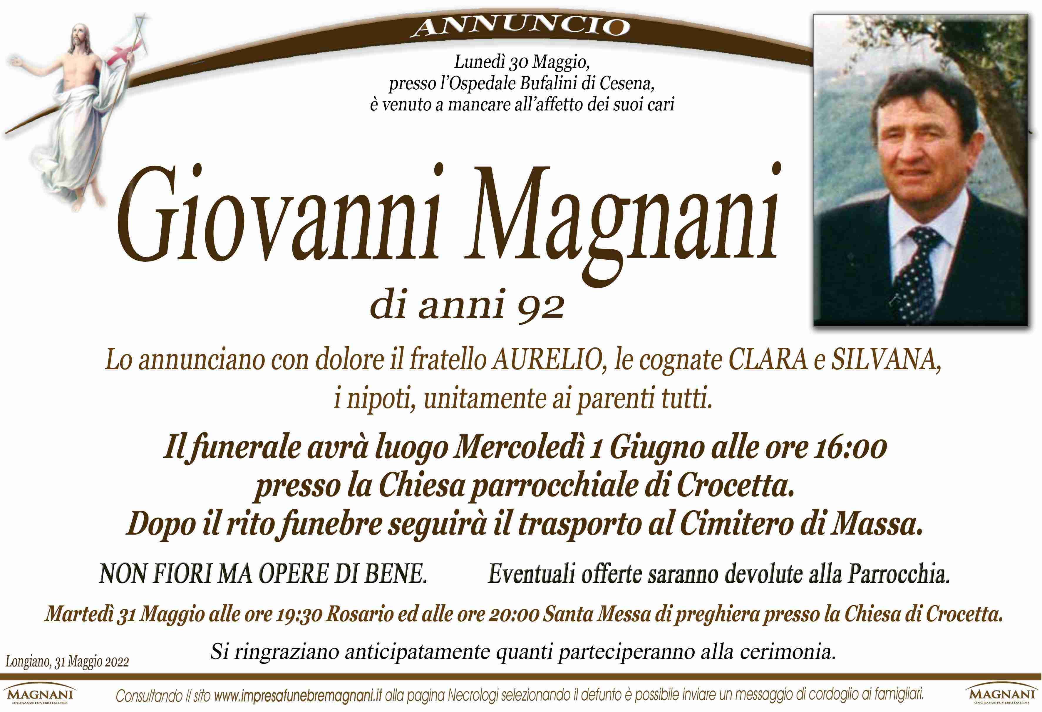 Giovanni Magnani