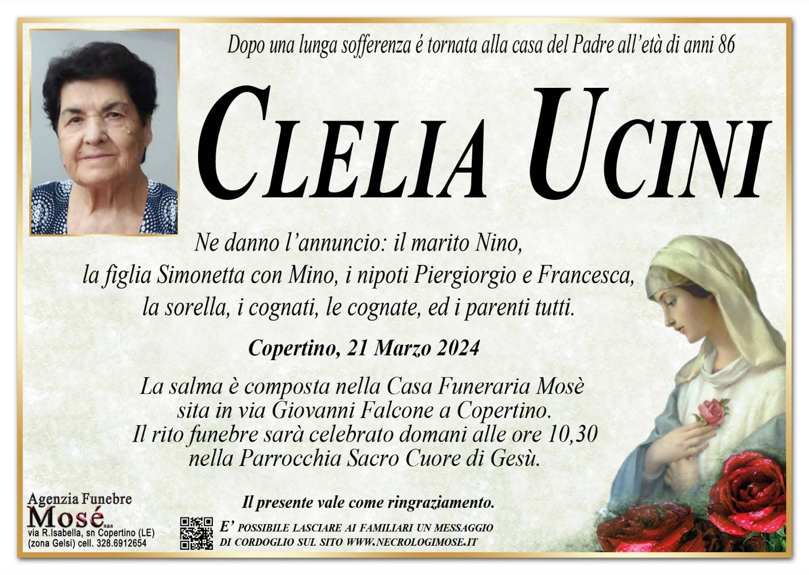 Clelia Ucini