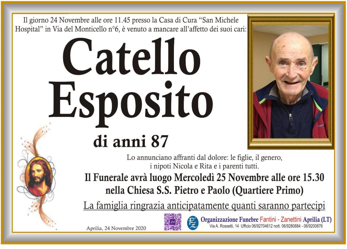 Catello Esposito