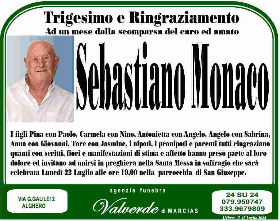 Sebastiano Monaco