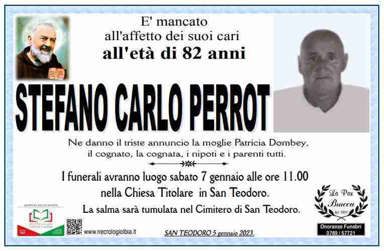 Stefano Carlo Perrot